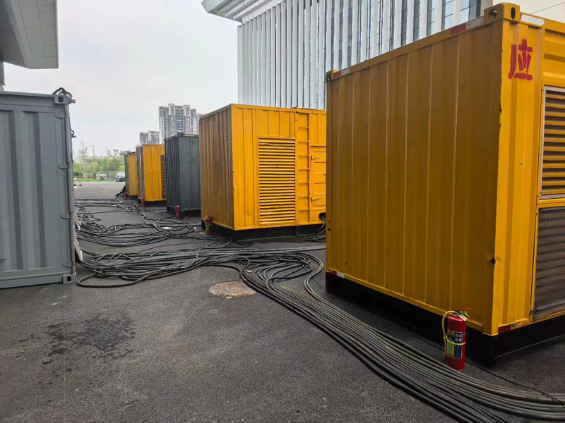 景县不同季节柴油发电机组保养有哪些注意事项？