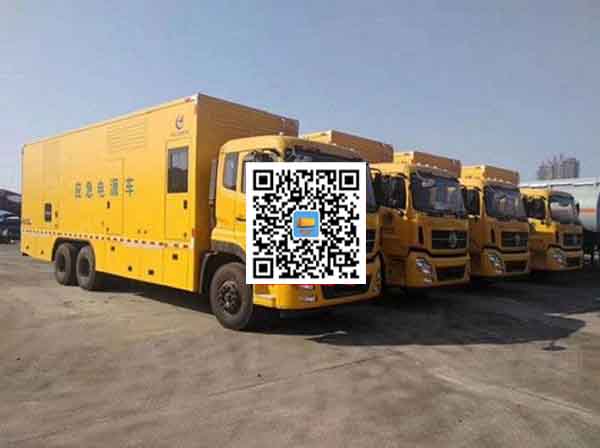 景县出租发电车-怎样确保潍柴发电机组的质量