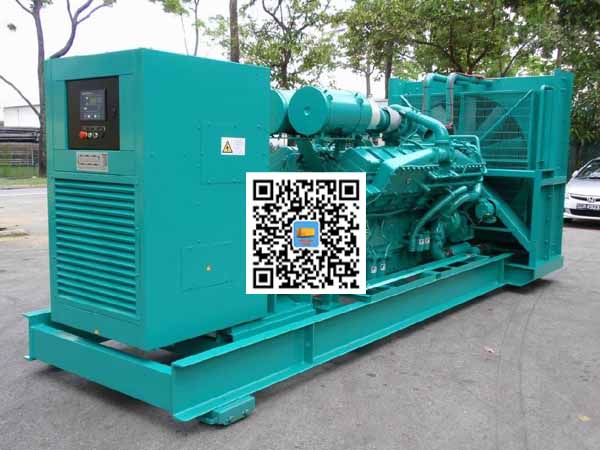 景县租赁发电机-柴油发电机定期换机油的因素