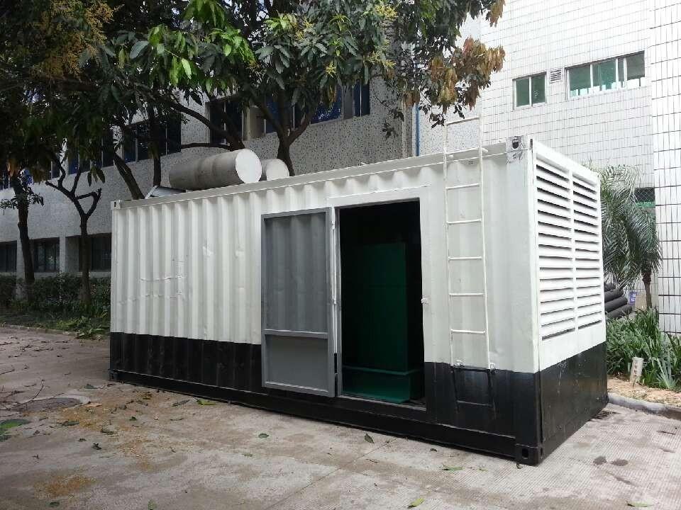 景县发电机出租-玉柴发电机组的配置有哪些?