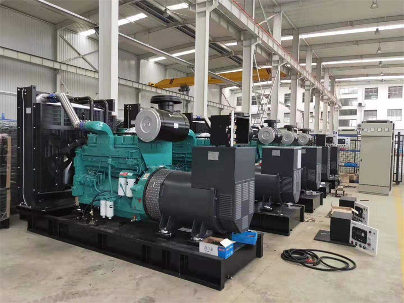 景县150kw 发电机组能带多少负载？