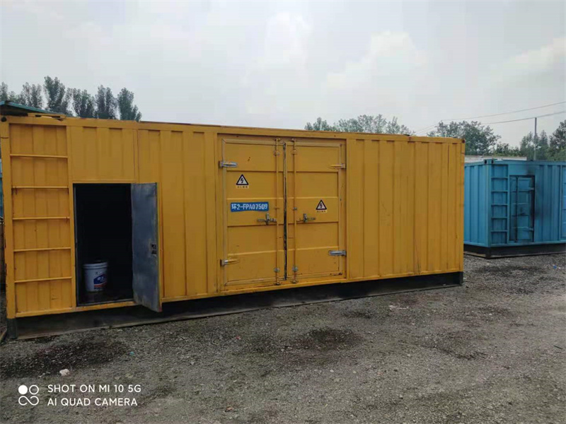 景县200KW柴油发电机组需要配备什么型号的电缆线？