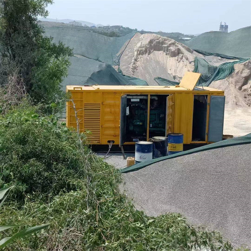 景县影响 400KW 柴油发电机组油耗的因素有哪些?