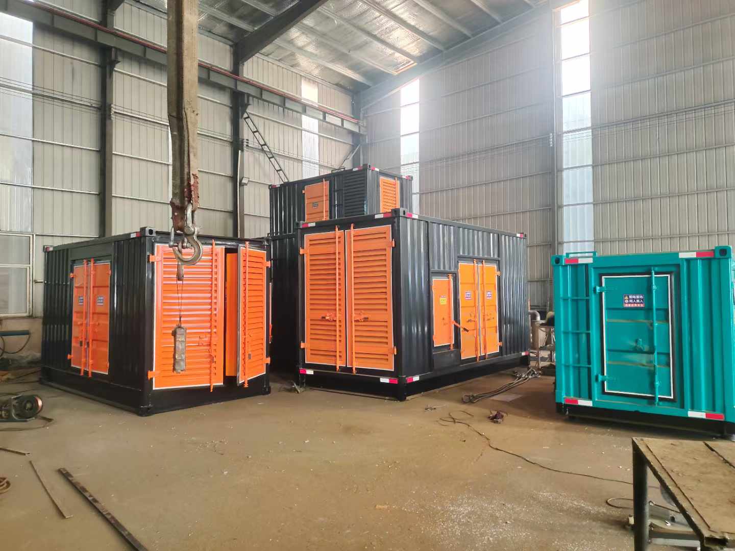景县发电机租赁厂家给您介绍一下如何根据使用环境选择合适的柴油发电机组品牌