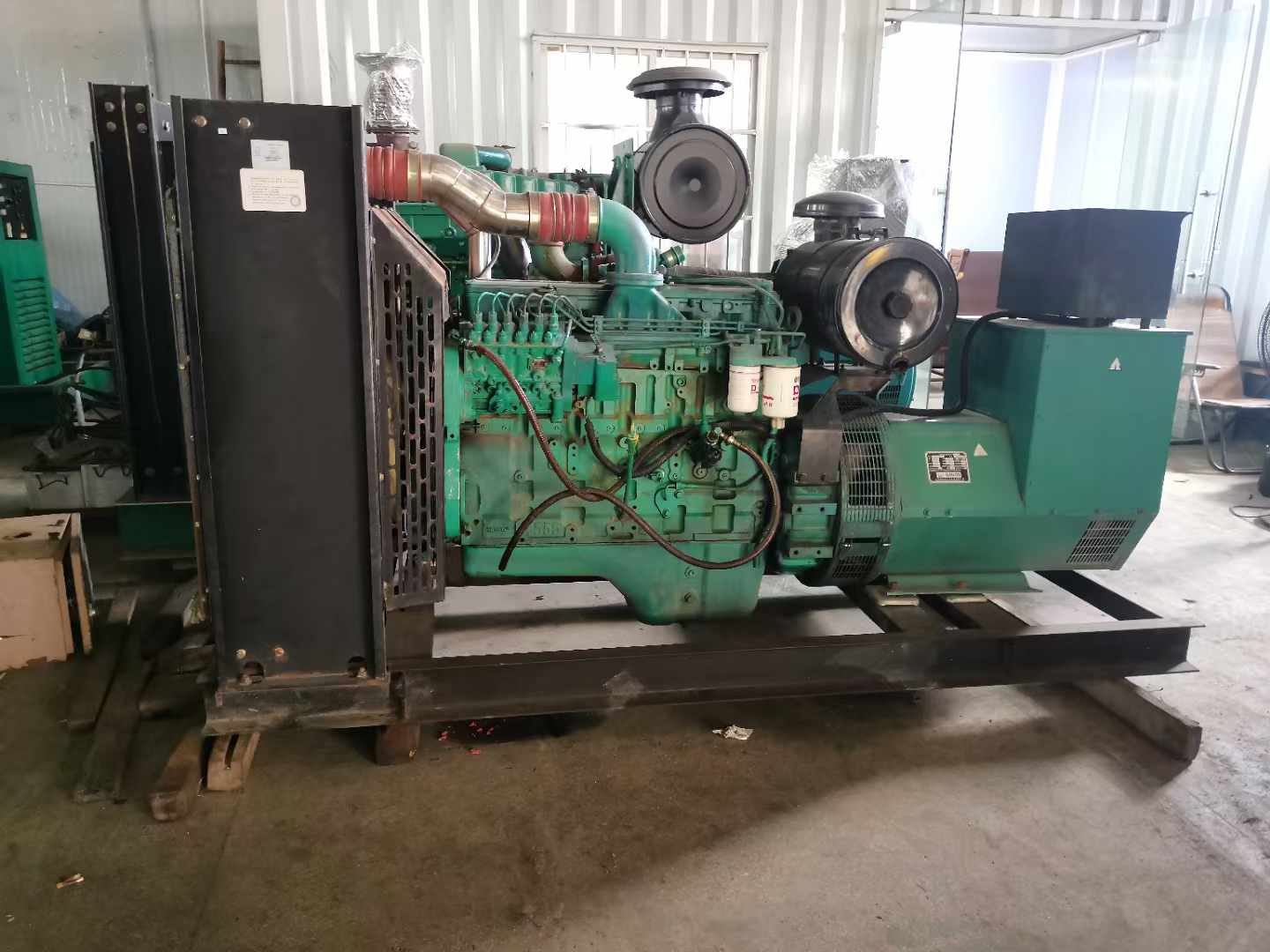 景县发电机租赁如何确定电缆的承载电流是否在安全范围内?