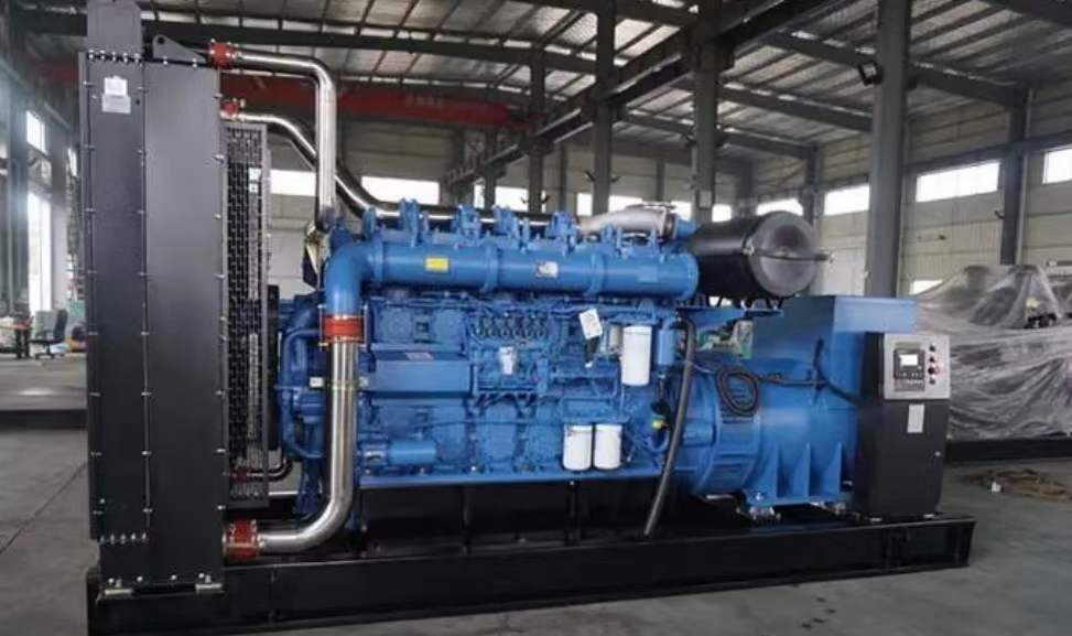 景县如何选择适合的 500kW 柴油发电机组?