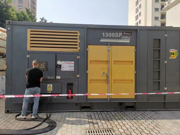 景县100kw柴油发电机组的机油应该如何选择?