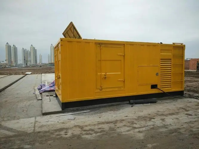 景县如何降低200KW柴油发电机机组的油耗？
